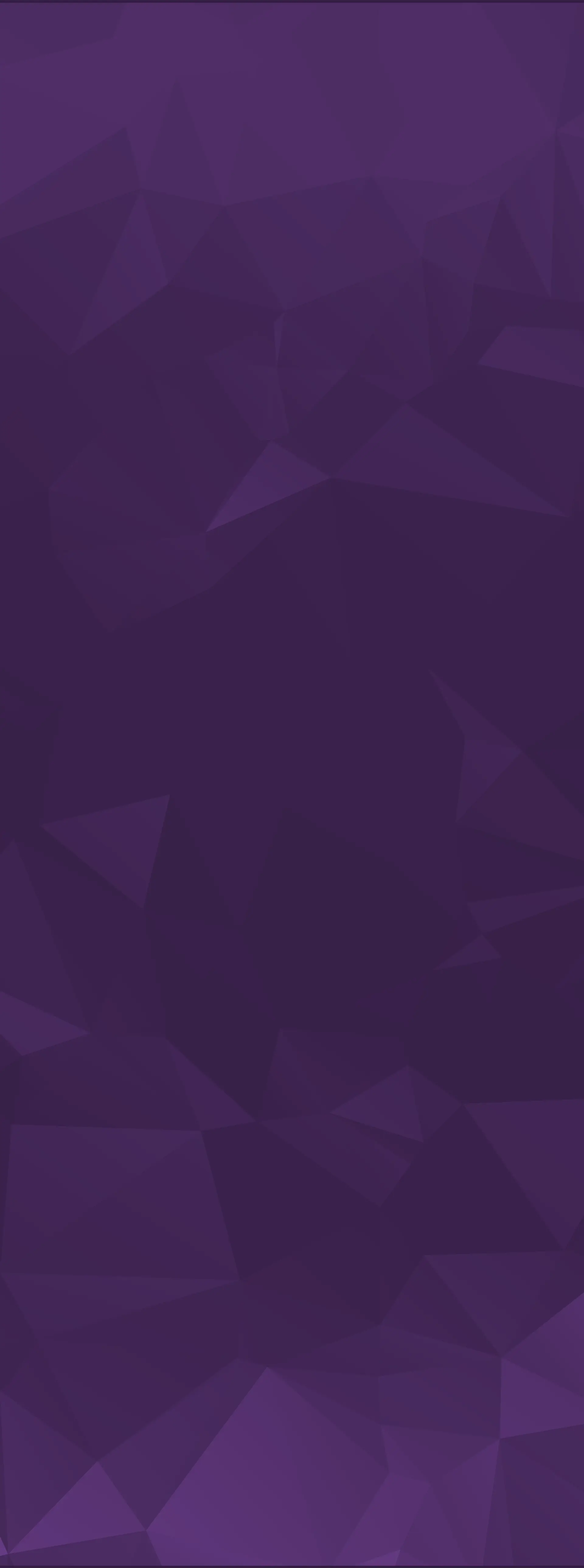 purple banner background
