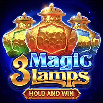 3 Magic Lamp Slot