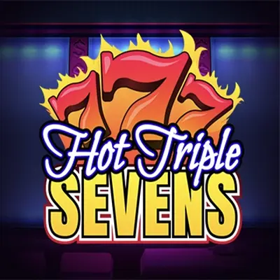 Hot Triple Sevens Social Casino Slot Game