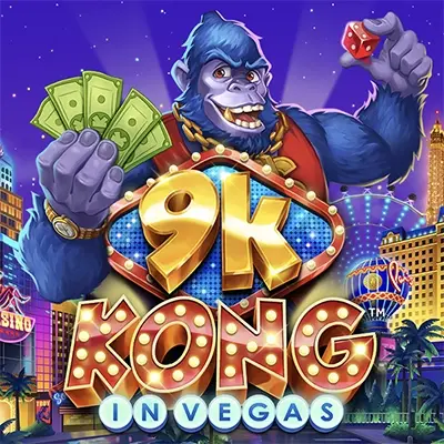 Play 9K Kong in Vegas Slot