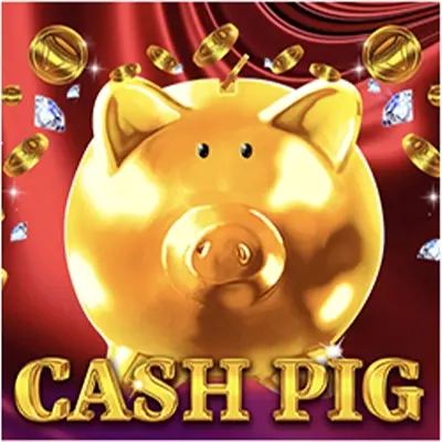 Cash Pig casino-style slot game