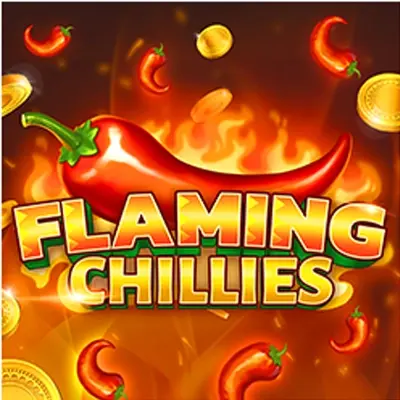 Flaming Chillies Slot Machine